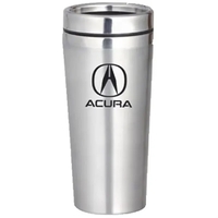 16 Oz. Stainless steel interior & exterior mug