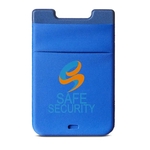 Dual Phone Pocket and Wireless Earbud Holder