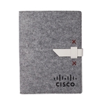 Felt Padfolio