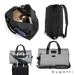 Bugatti Reborn Hybrid Duffel Bag