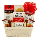 Classic Gourmet Gift Basket