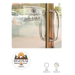 One Color Repositionable Decal