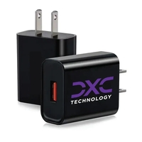 USB-A Wall Charger, 18W Quick Charge, Perfect for Home, Office or... from ASI...