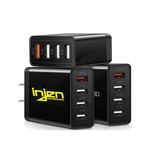 4-Port 20W Wall Charger
