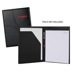 Leatherette Padfolio