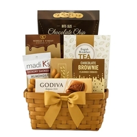 Tea Time Gift Basket