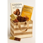Godiva Chocolate Indulgence Tote