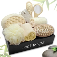 9 pc spa set. Keepsake spa tray filled with all the... from ASI 30112 ACE...