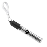 Retractable Metal Straw with Cleaner (1 Color Imprint)