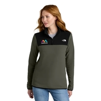 The North Face® Women's Glacier 1/4-Zip Fleece... from ASI 30208 A P...