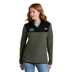 The North Face® Women's Glacier 1/4-Zip Fleece