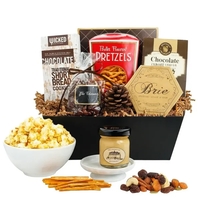 Snack Attack Gift Basket