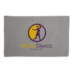 100% Cotton Sport Terry Velour Towel Hem