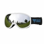 Custom Anti-Fog Ski Goggles with UV Protection