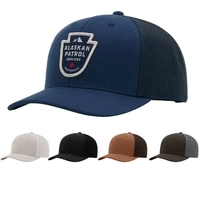 Richardson 112LN Lined Trucker Cap