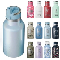 RTIC 12oz stainless steel ceramic lined little journey water bottle.... from...