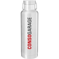 24 oz h2go Journey Stainless Insulated Bottle with Handle