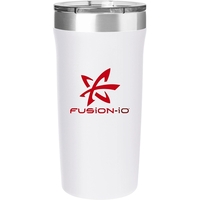 18 oz Palermo Stainless Insulated Travel Coffee Tumbler