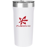 18 oz Palermo Stainless Insulated Travel Coffee Tumbler