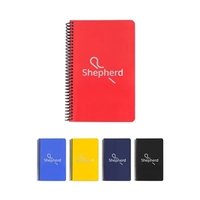 5 1/4" x 8 1/4" academic weekly planner with 13 months... from ASI 98360 WOWLine