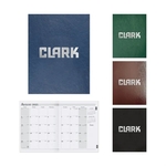 8 1/4" x 10 3/4" Academic Monthly Calendar