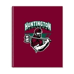 9" x 11" Full Color Composition Notebook (30 Pages)