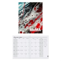 8 1/4" x 10 3/4" full color monthly planner with 14... from ASI 98360 WOWLine