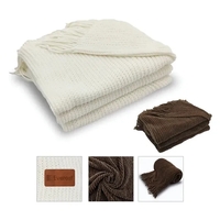 Luxura RPET Throw Blanket
