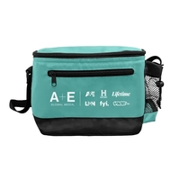 The Chiller Six-Pack Insulated Cooler Lunch Bag