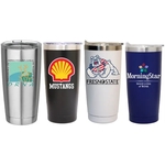 22 Oz. Vacuum Insulated stainless steel mug