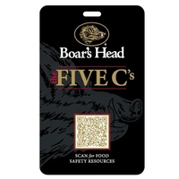 Event Badge, Jumbo (4" x 6")