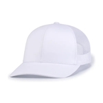Youth 6-Panel Trucker Snapback Cap