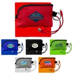 Zip Around A to C Cloth Set