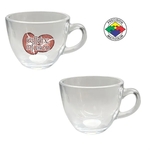 2 1/2oz Espresso/Cappuccino Cup - Precision Spot Color