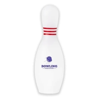 Bowling Pin Shape Stress Ball... from ASI 79530 Prime Line