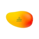 Mango Shape Stress Ball