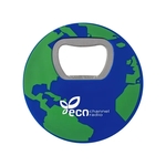 Globe Recycled ABS Bottle Opener