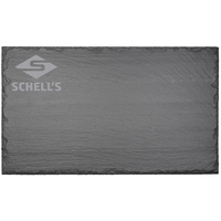 Slate Serving Tray - 10" x 16"