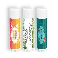 Non-SPF lip balm with multiple flavors.... from ASI 57956 Graphco line