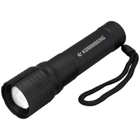 Rechargeable 10W P50/COB Flashlight