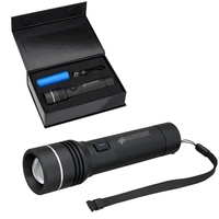 Rechargeable 20W White Laser LED Flashlight... from ASI 89320 Starline USA Inc