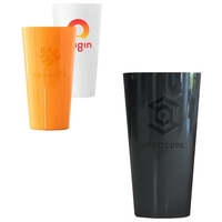 16oz Colored Pint Glass
