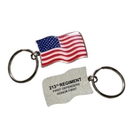 Anna American Key Tag