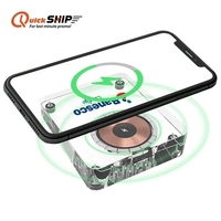 The MagDecor Crystal Wireless Charger is not just a charger; it's... from ASI...