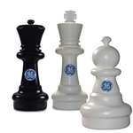 25" Chess Set