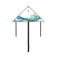 Delta Kite with full color imprint