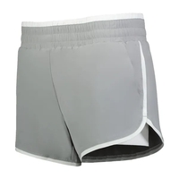 Girls Double Court Shorts
