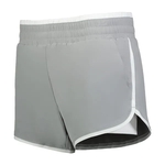 Girls Double Court Shorts