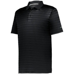 Sideline Striped Polo