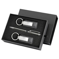 Dealer two keyring and stylus pen gift set... from ASI 57655 STOPNGO Line